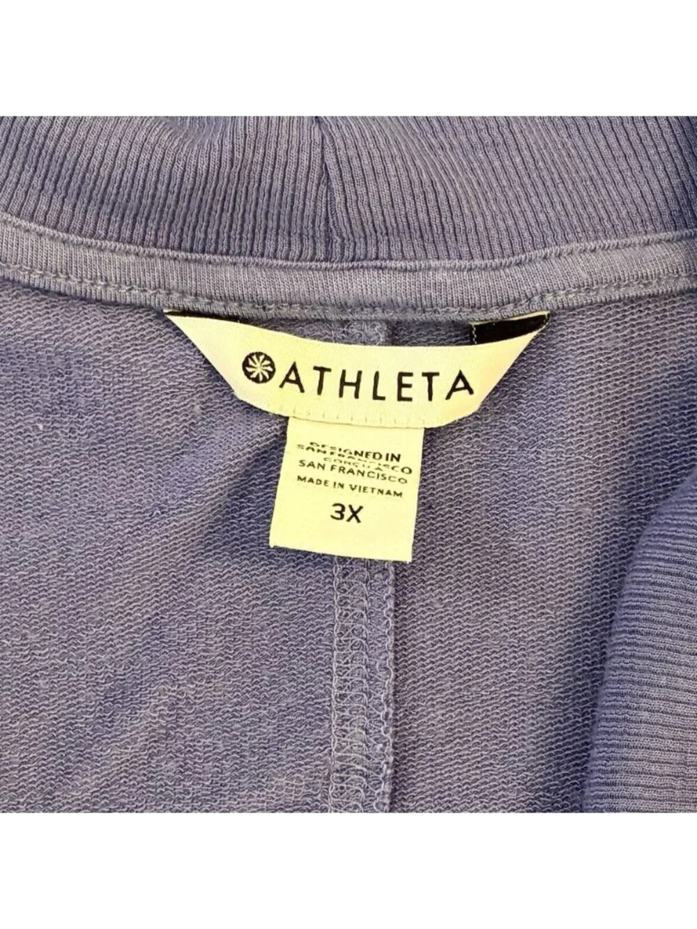 Athleta size 3xl